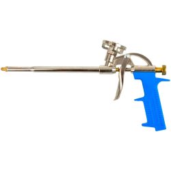 Pistola de poliuretano - acero
