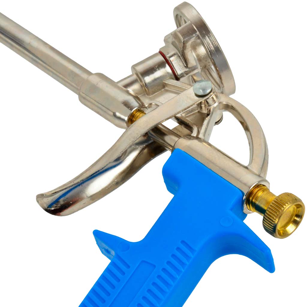 Pistola de poliuretano - acero - Imagen 4