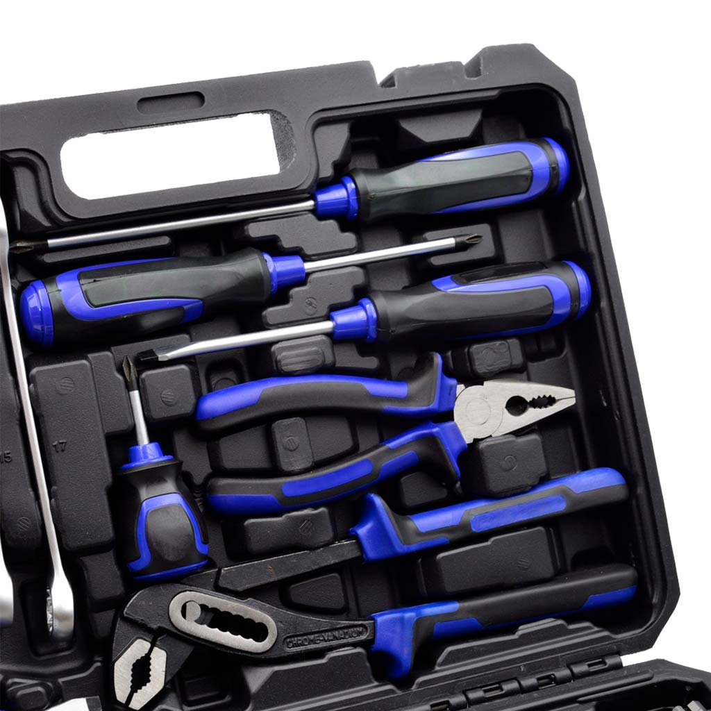 Estuche 66pcs, 1/2" - acero · 66 piezas - Imagen 8