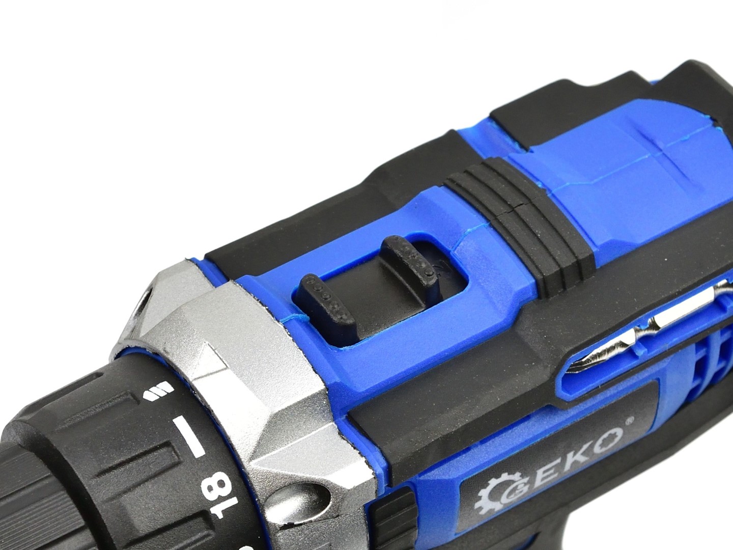 Taladro 21V 2xbattery 2ah para uso profesional y doméstico - Imagen 4