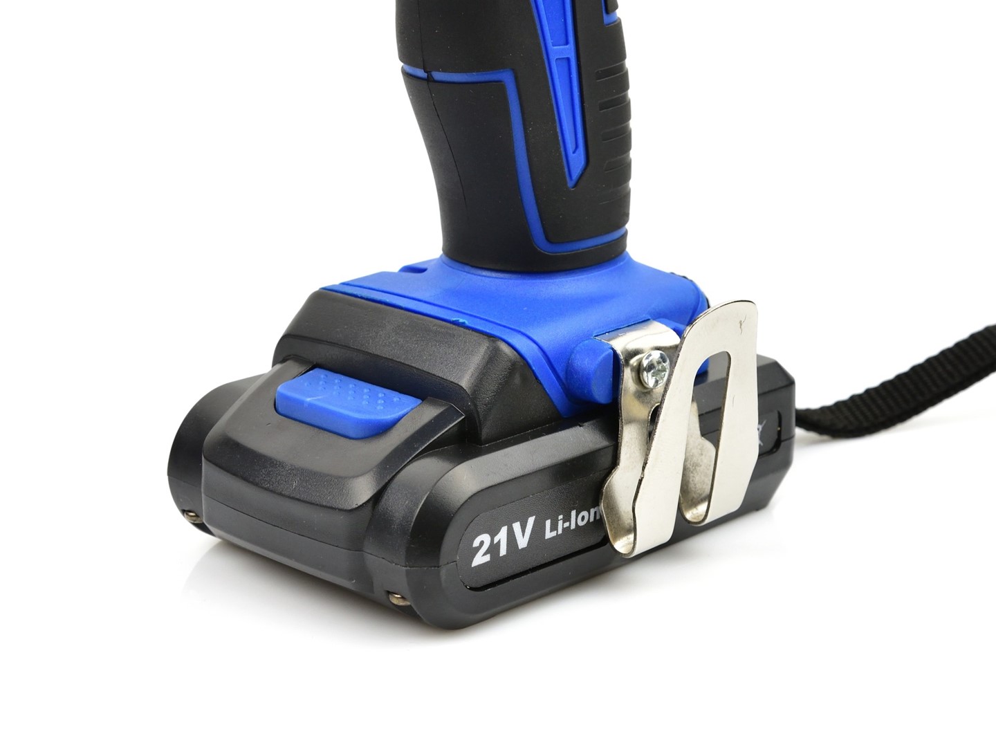 Taladro 21V 2xbattery 2ah para uso profesional y doméstico - Imagen 5