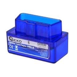 Mini Car Tester OBD para instalación eléctrica y automoción