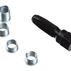 Kit reparación roscas de bujía M14x1,25 - acero