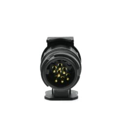 Adaptador remolque 7 pins para instalación eléctrica y automoción