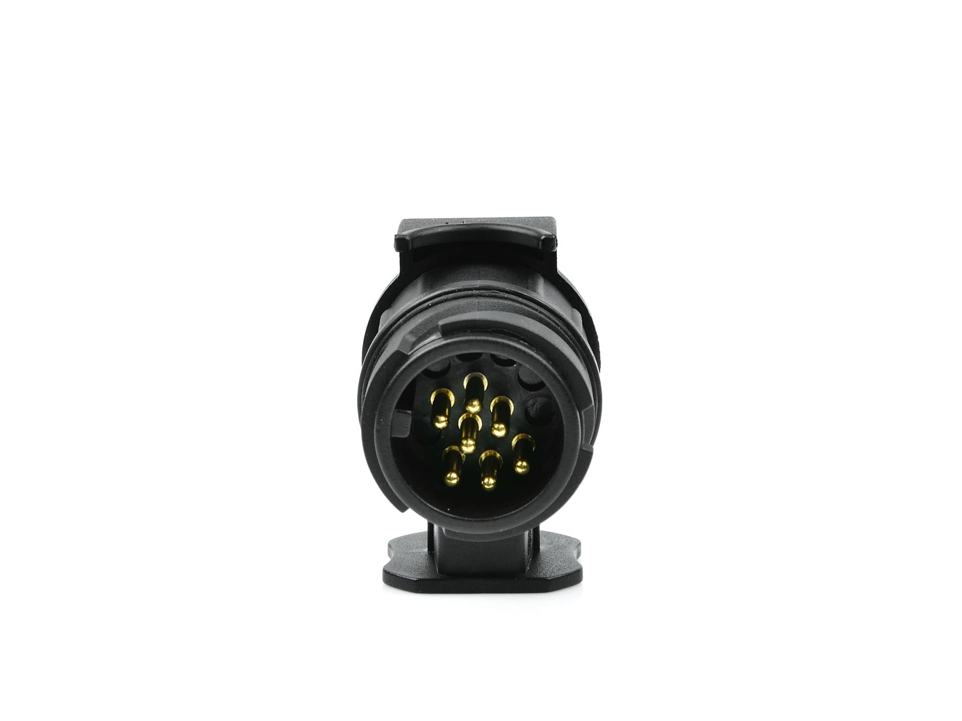 Adaptador remolque 7 pins para instalación eléctrica y automoción