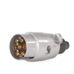 Conector aluminio trailer - 12 V