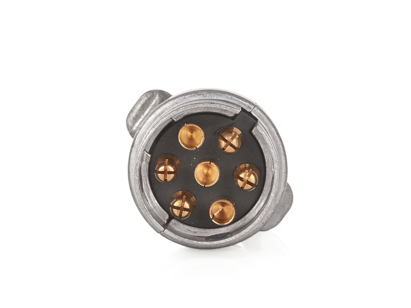 Conector aluminio trailer - 12 V - Imagen 2