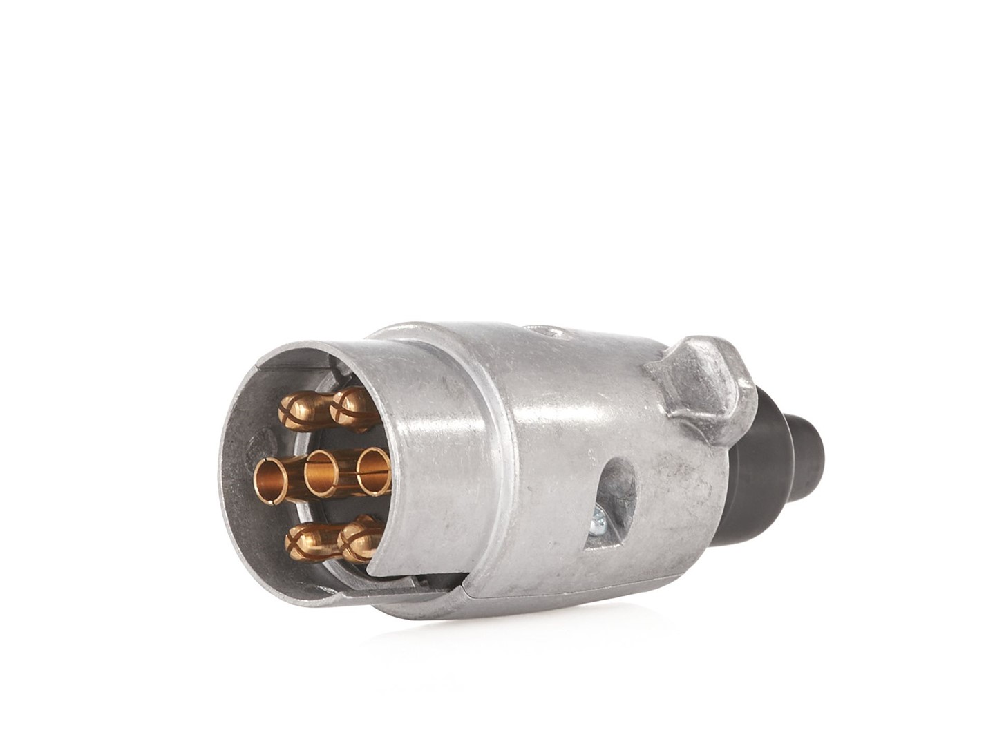 Conector aluminio trailer - 12 V