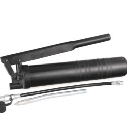 Bomba de grasa 3 en 1, 400cc - aluminio