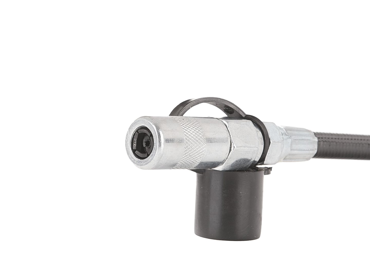 Bomba de grasa 3 en 1, 400cc - aluminio - Imagen 2