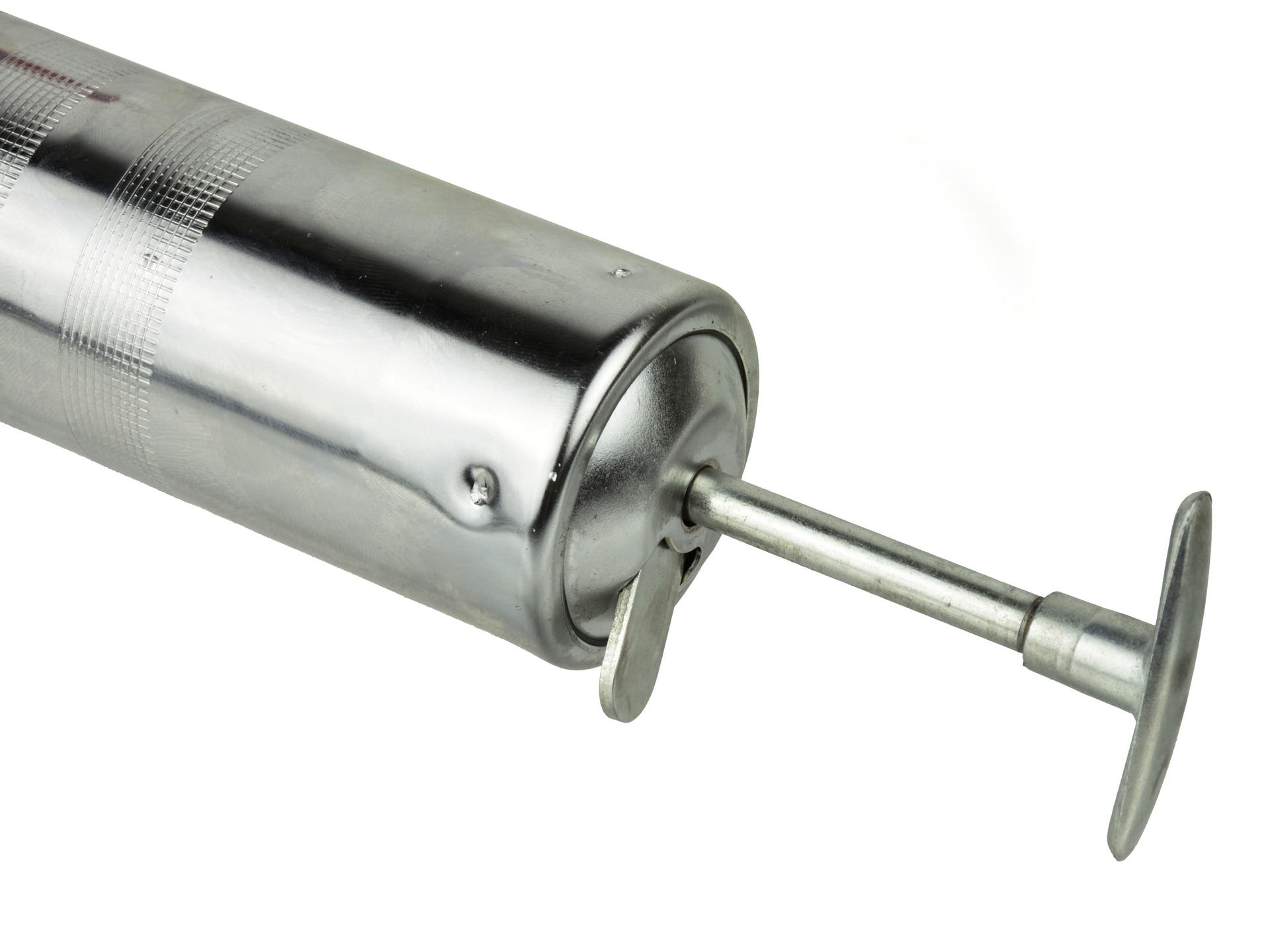 Bomba de grasa pistola 3 en 1, 400cc - 30 cm · acero - Imagen 4