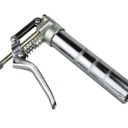 Mini bomba de grasa 120cc - 13 cm · acero