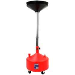 Recogedor aceite gravedad 30ltr - 45 cm