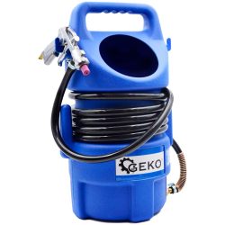 Arenadora 10ltr. con depósito para instalación eléctrica y automoción