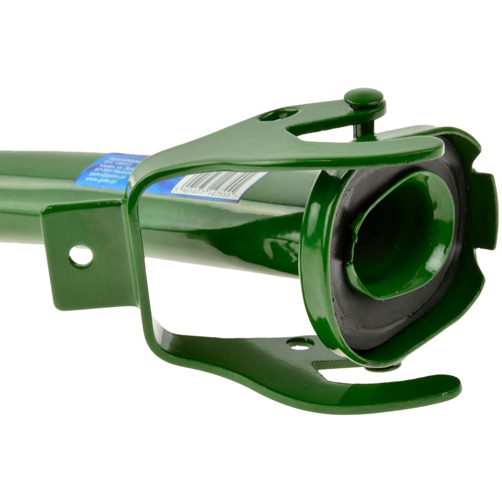 Boquilla para bidón de metal flexible para uso profesional y doméstico - Imagen 3