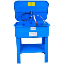 Tanque Limpieza 76 Litros con brocha - 230 V · 710 x 480 x 260 mm