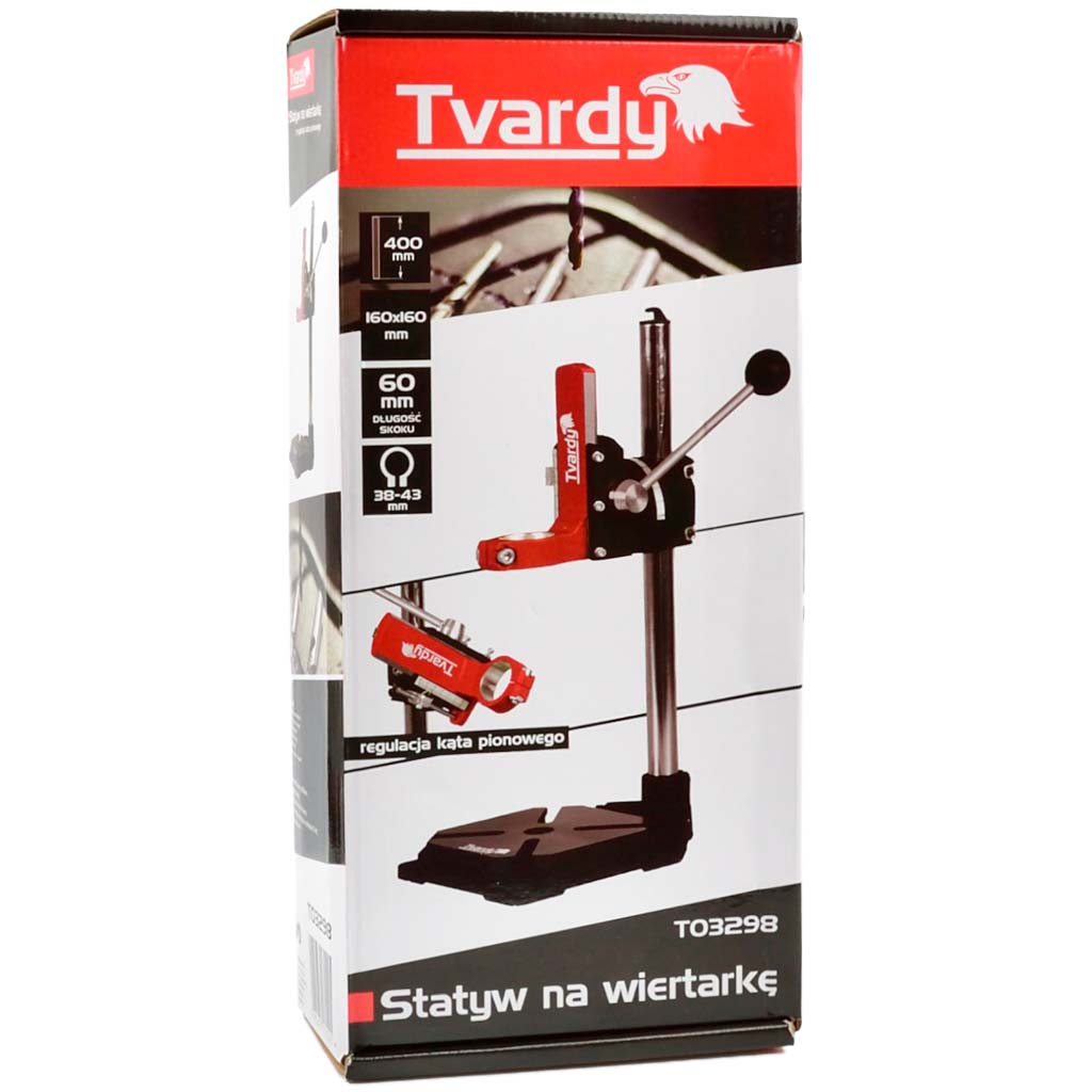 Soporte taladro - acero - Imagen 12