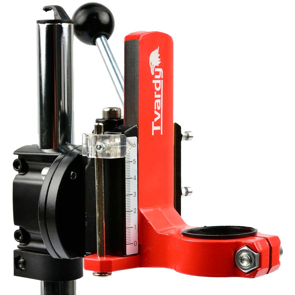 Soporte taladro - acero - Imagen 5