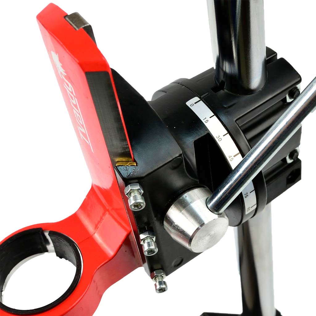 Soporte taladro - acero - Imagen 8
