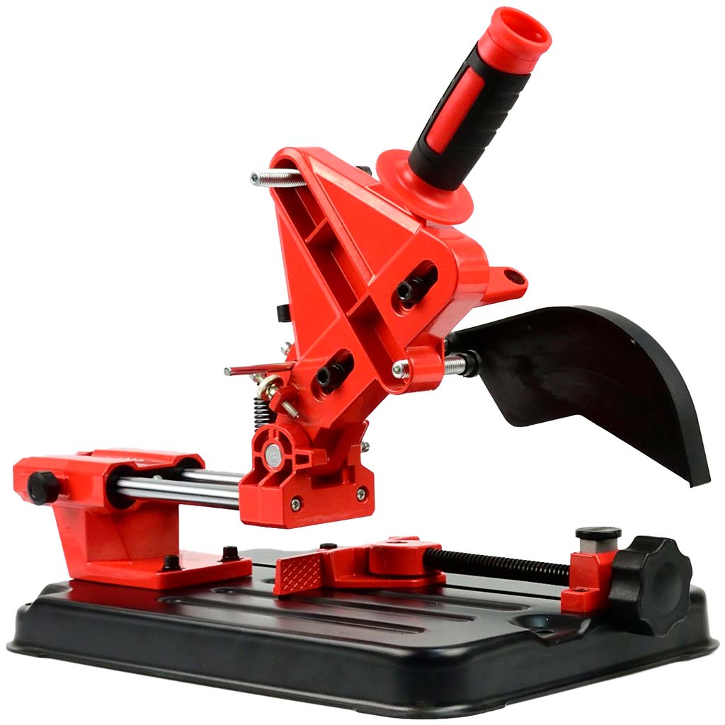 Soporte amoladora - 150 m · acero - Imagen 4