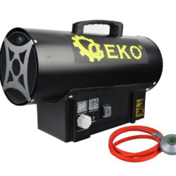 Calefactor a gas/GLP con reductor 20kW - 5 a