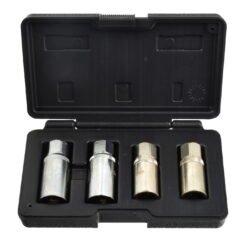 Juego de removedores de pernos métricos 6 ,8 ,10 ,12 - 4 piezas