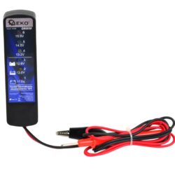 Tester de alternador de batería de 12v - 100 A