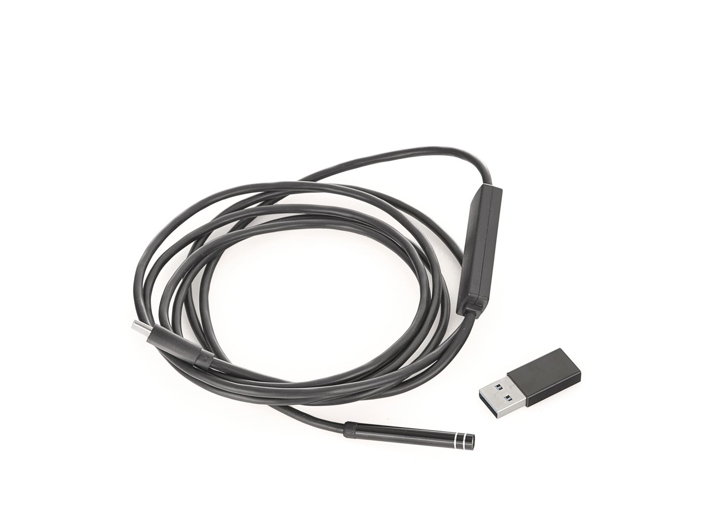 Endoscopío cámara 5,5mm USB - 4 cm - Imagen 2