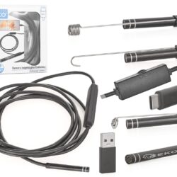 Endoscopío cámara 5,5mm USB - 4 cm