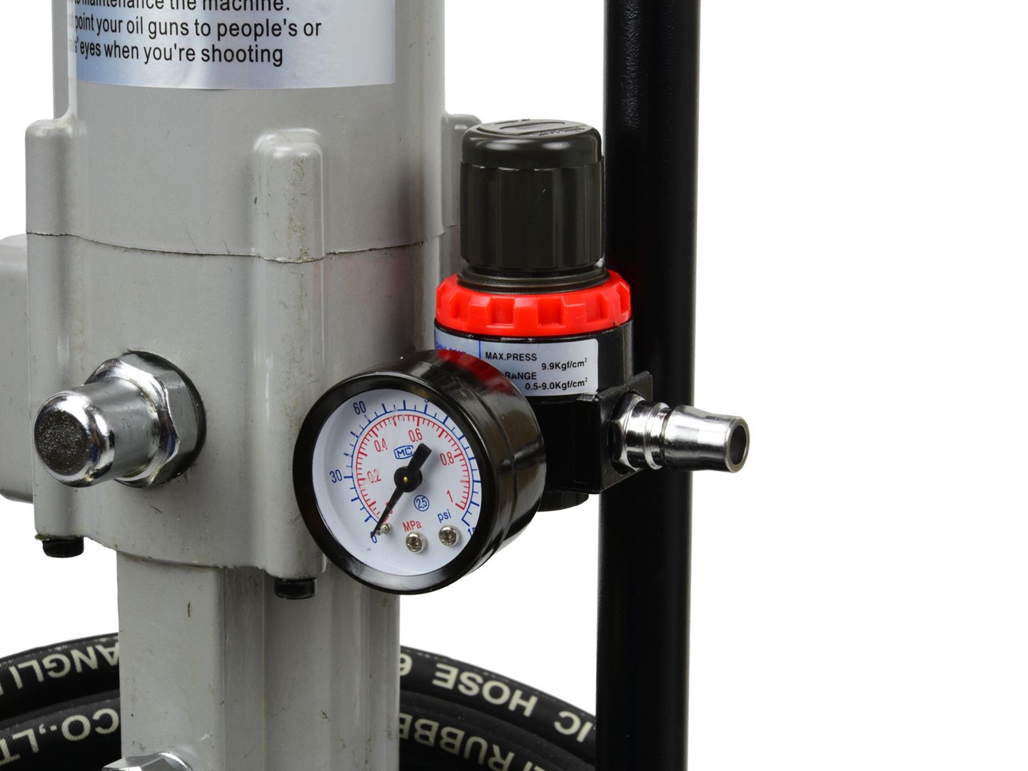 Engrasador nemática 12Ltr - 3 m - Imagen 4