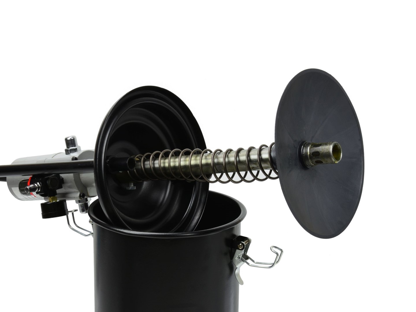 Engrasador nemática 12Ltr - 3 m - Imagen 3