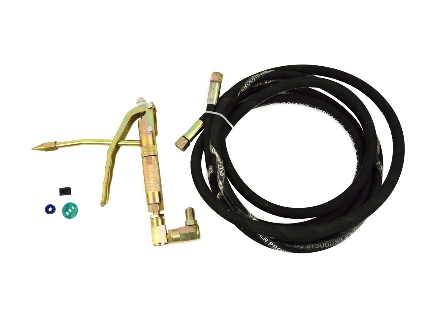 Engrasador nemática 12Ltr - 3 m - Imagen 2