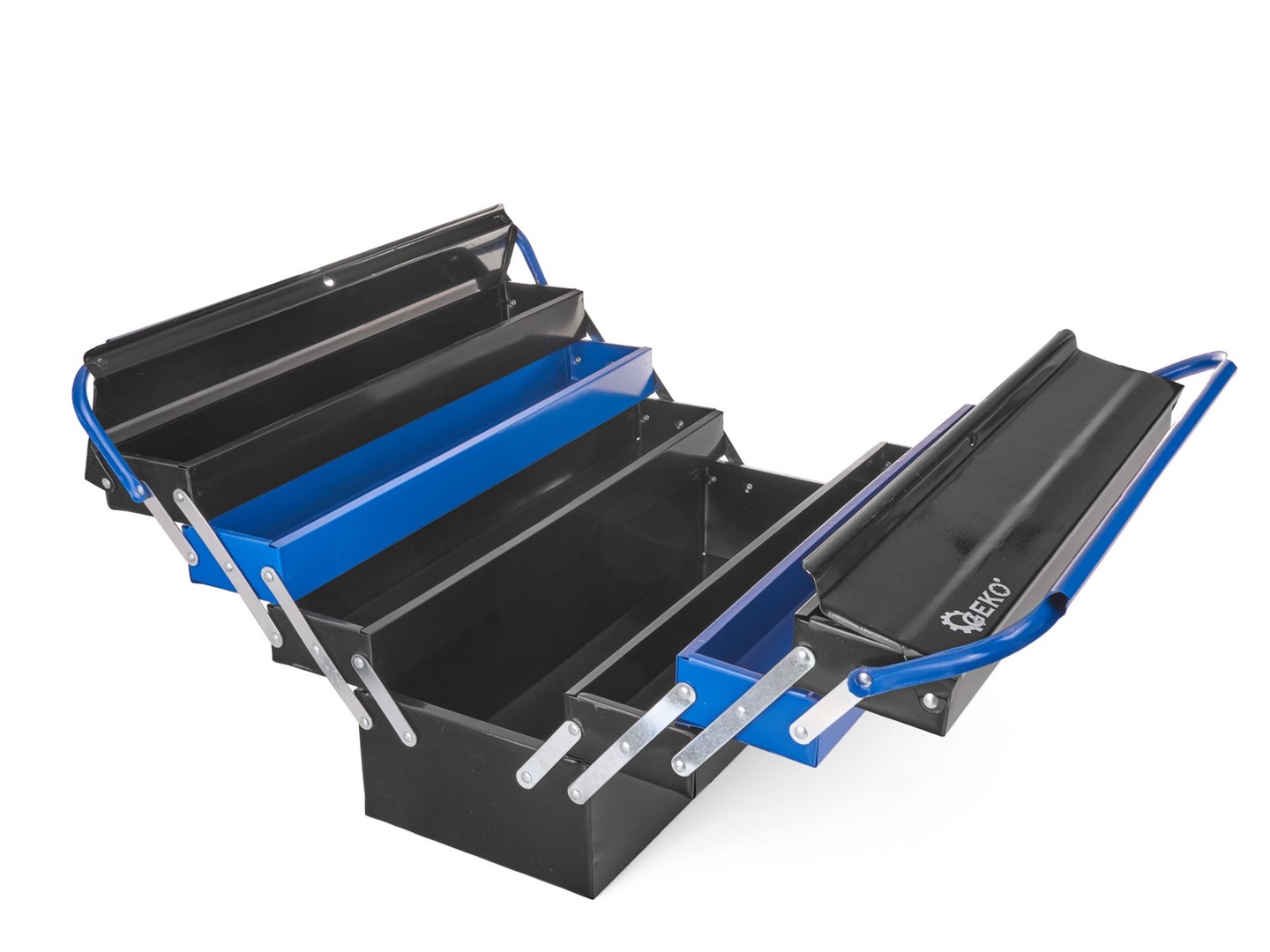 Caja metálica 7 cajones - 5 cm - Imagen 3