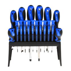 Set destornilladores PH-Tx-PL-precisión 18pcs - acero · 18 piezas