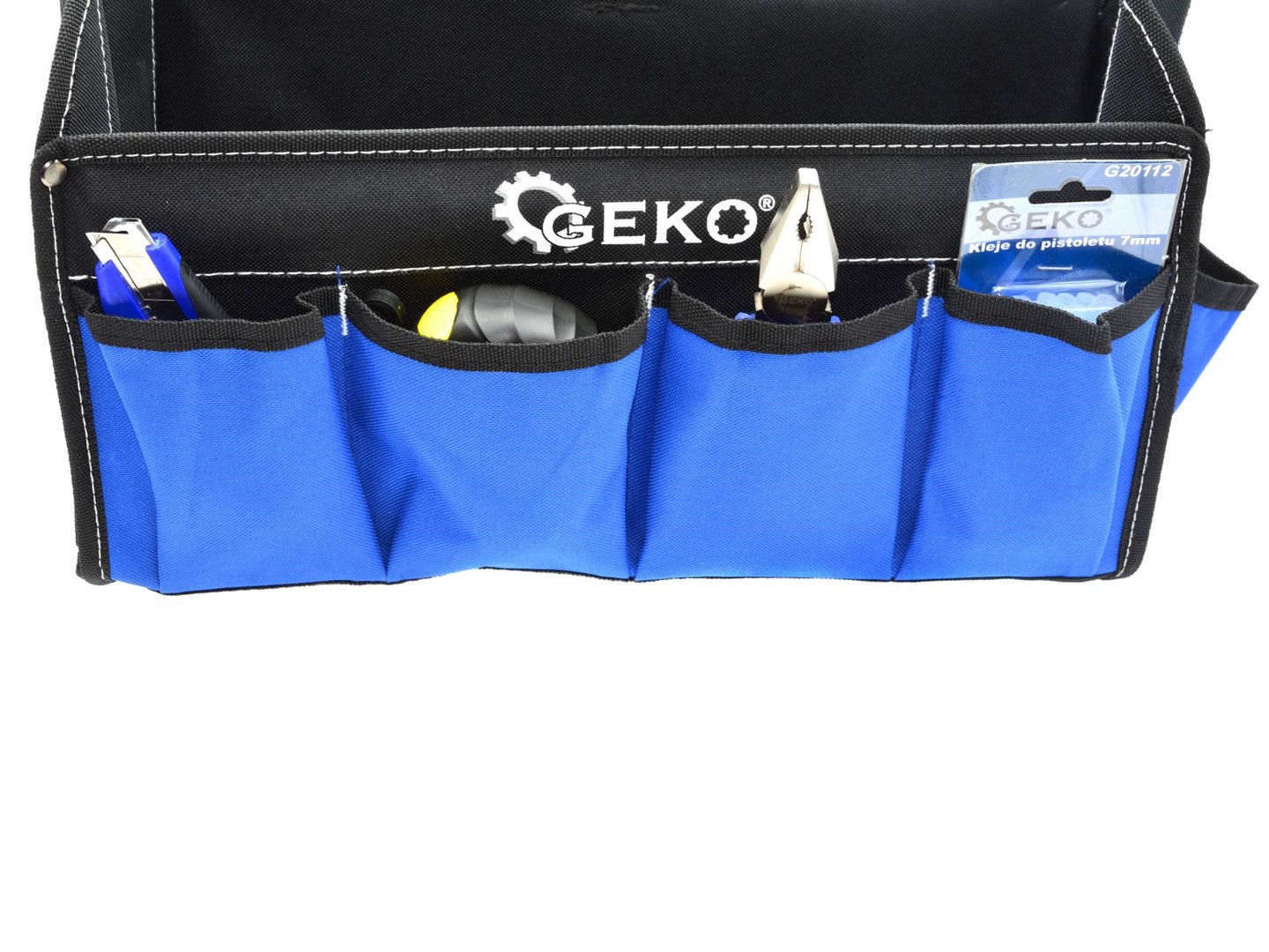 Bolsa porta herramientas para uso profesional y doméstico - Imagen 2