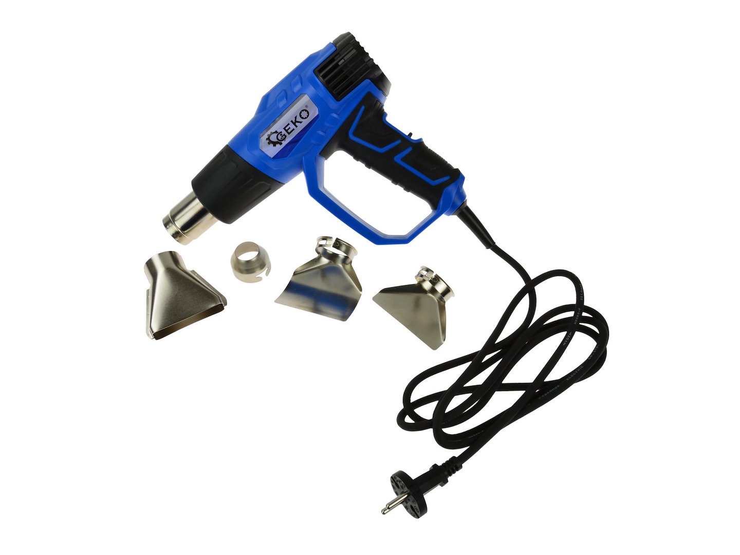 Decapador 2000W + accesorios para instalación eléctrica y automoción