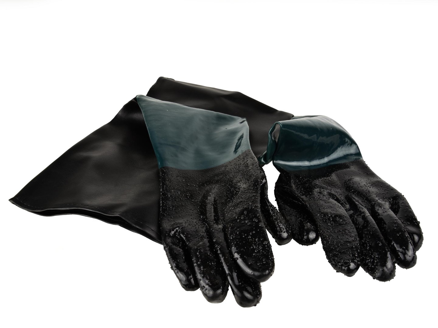 Guantes arenadora - 19 cm - Imagen 2