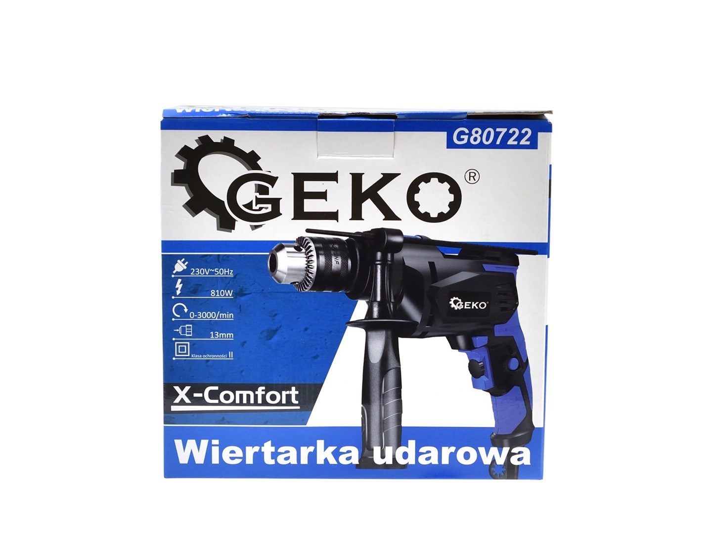 Taladro 850W, 13mm - 230V - Imagen 5