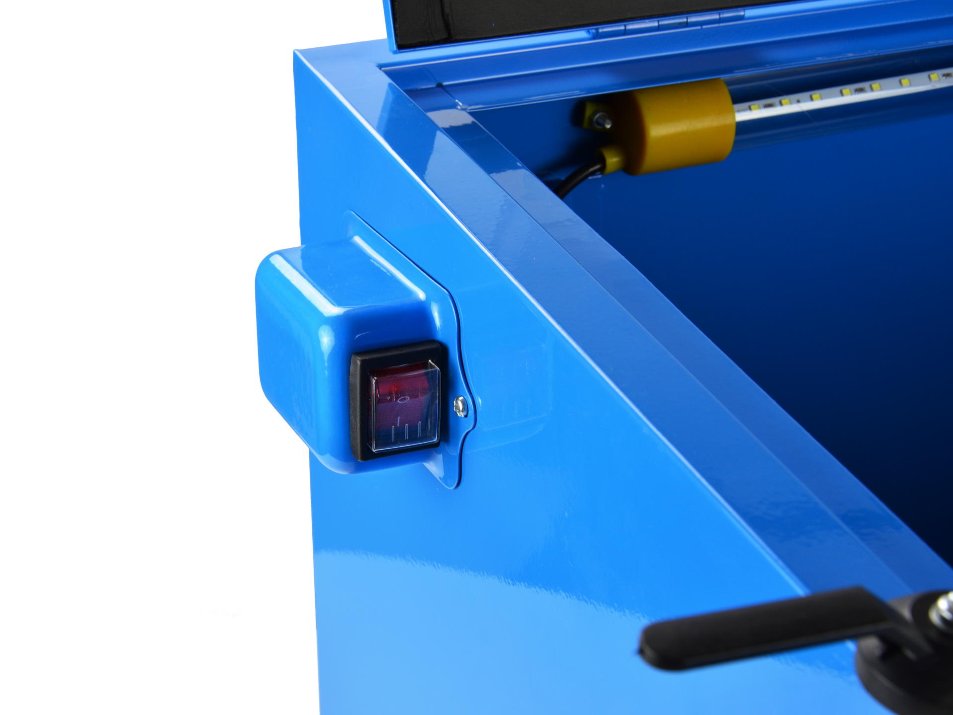 Cabina chorreadora 90ltr - 12V - Imagen 2