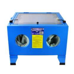 Cabina chorreadora 90ltr - 12V