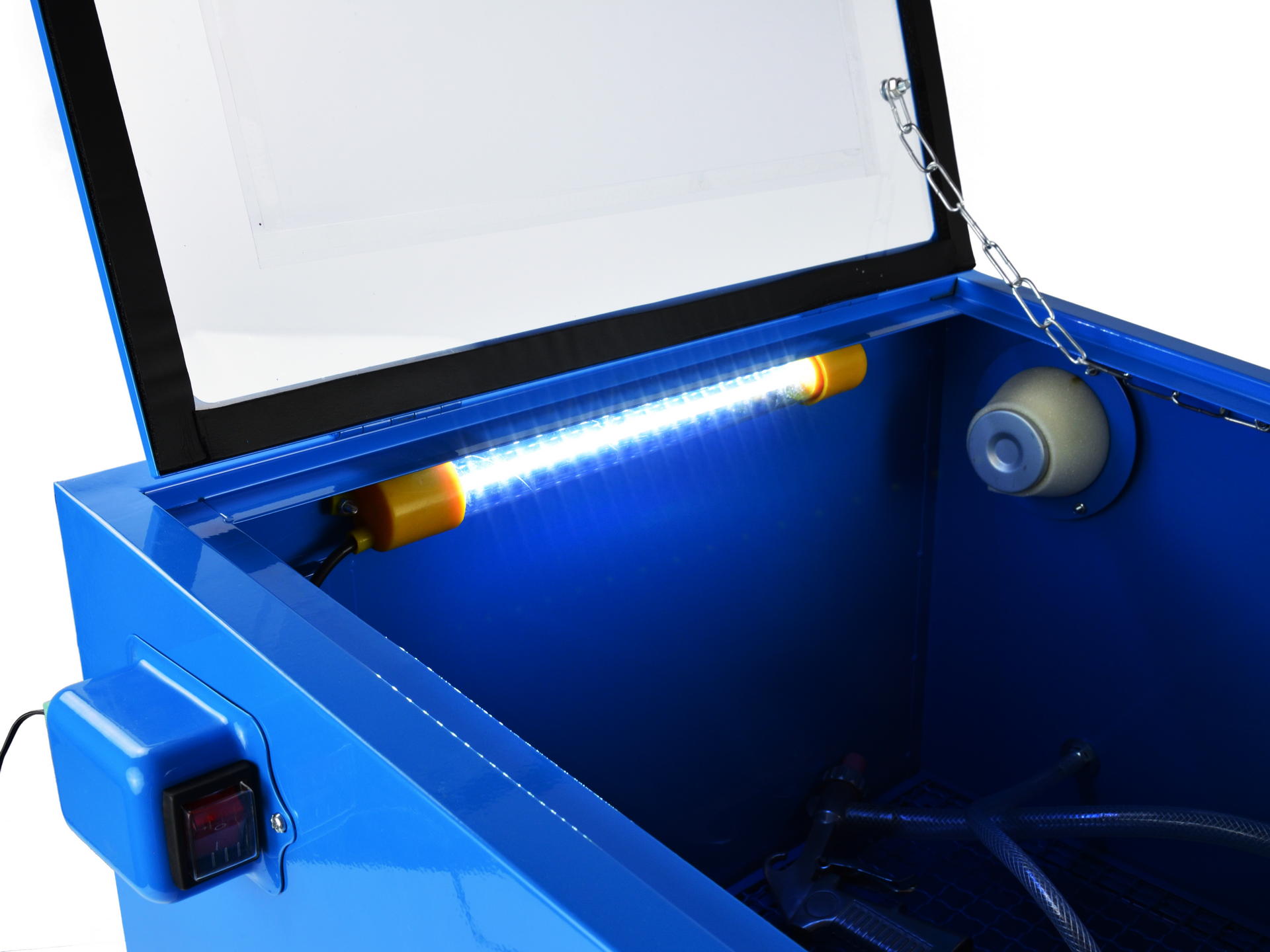 Cabina chorreadora 90ltr - 12V - Imagen 3