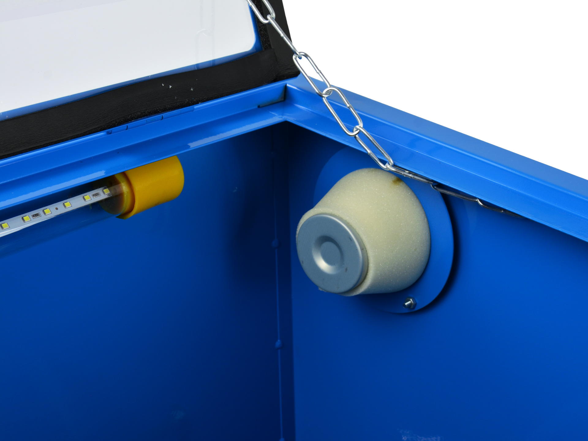 Cabina chorreadora 90ltr - 12V - Imagen 4