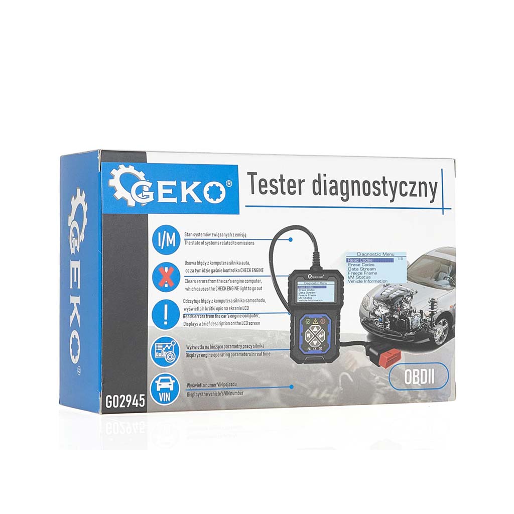 Herramienta de diagnostico automático - OBD T31 para trabajo y mantenimiento - Imagen 4