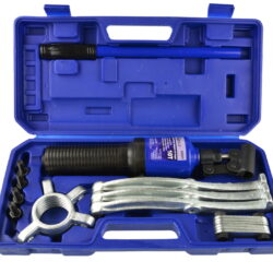 Extractor hidráulico 10Tn para taller