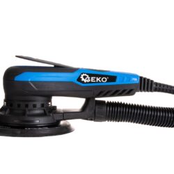 Lijadora orbital eléctrica 150mm - 3 piezas
