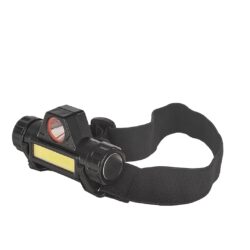 Lámpara cabeza recargable 200Lm - 3W
