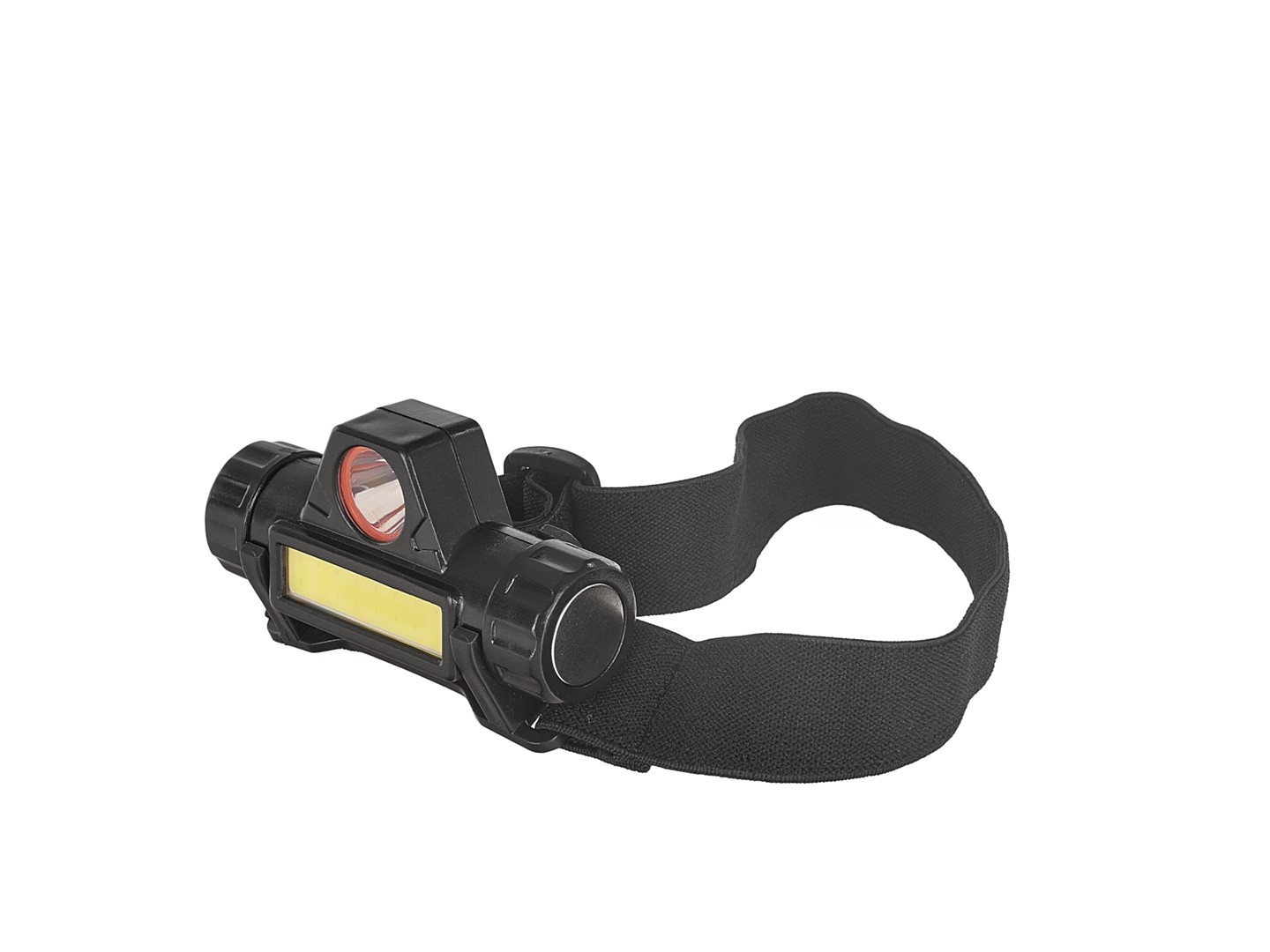 Lámpara cabeza recargable 200Lm - 3W