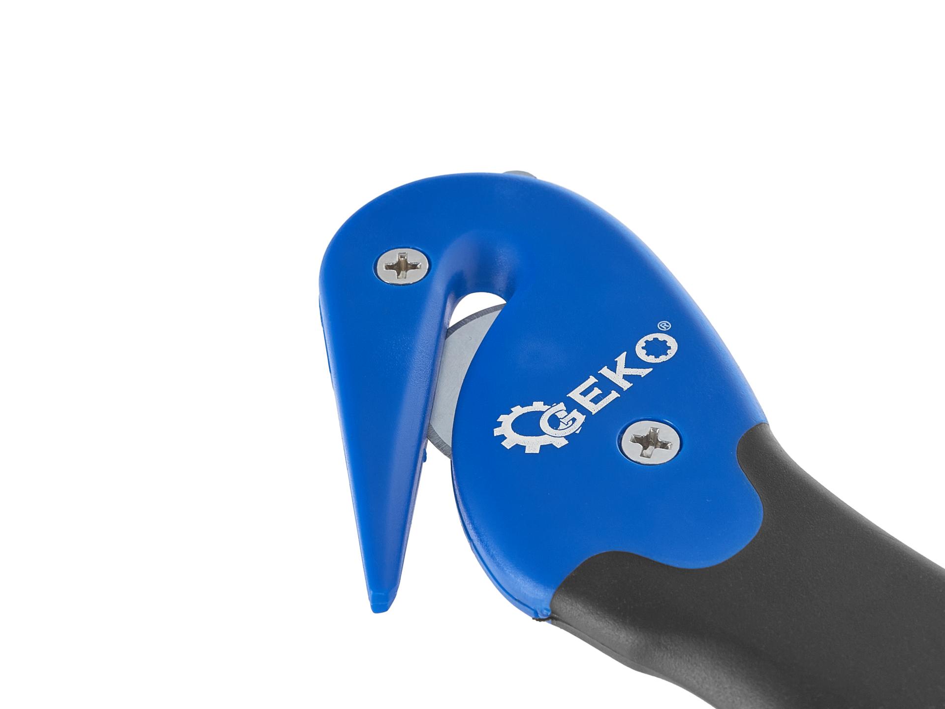 Cutter seguridad para embalaje para taller - Imagen 2