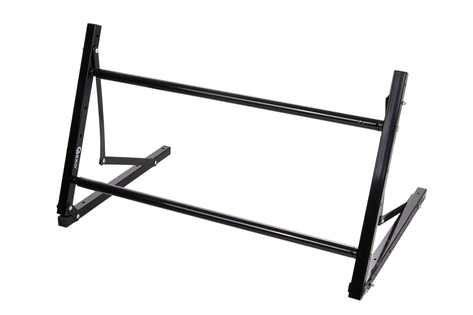 Rack ruedas pared 100kg, 81-120cm - 81 a - Imagen 2