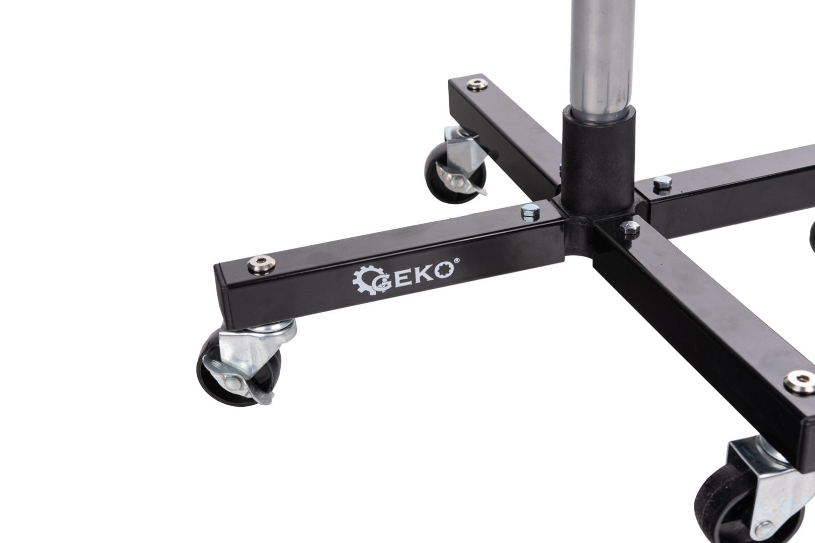Rack 4 ruedas suelo 100kg para uso profesional y doméstico - Imagen 3